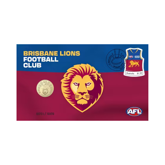 2024 Brisbane Lions AFL PNC - Season  2