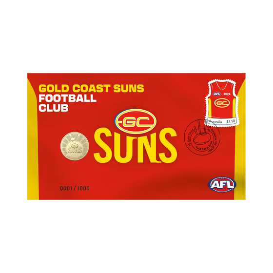 2024 Gold Coast Suns AFL PNC - Season 2