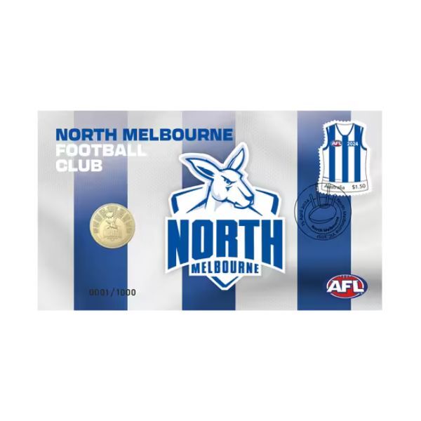 2024 North Melbourne Kangaroos AFL PNC - Season 2