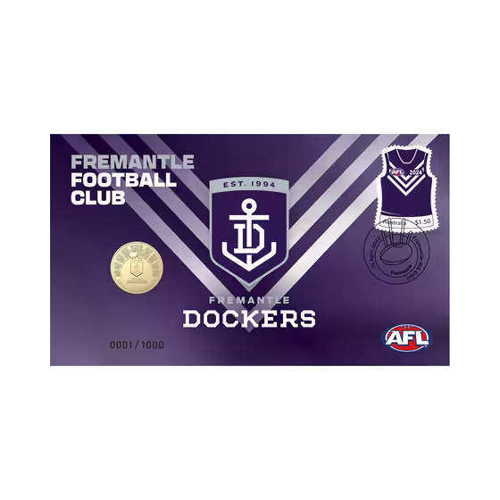 2024 Fremantle Dockers AFL PNC - Season 2