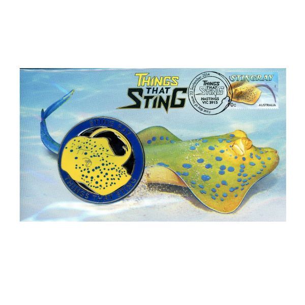 2014 Things That Sting - Stingray PMC