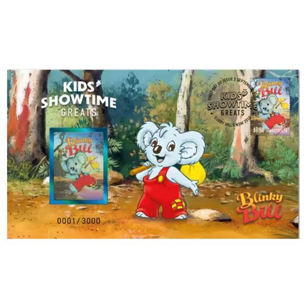 2024 BlinkyBill Kids Showtime Greats PMC