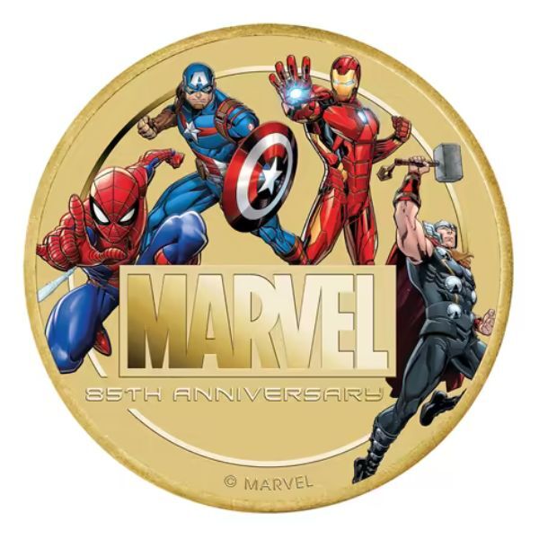 2024 Marvel 85th Anniversary PNC