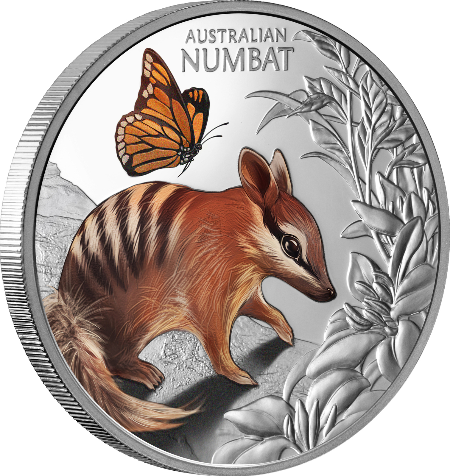 2025 $1 Baby Numbat 1 Oz Silver Proof Coin