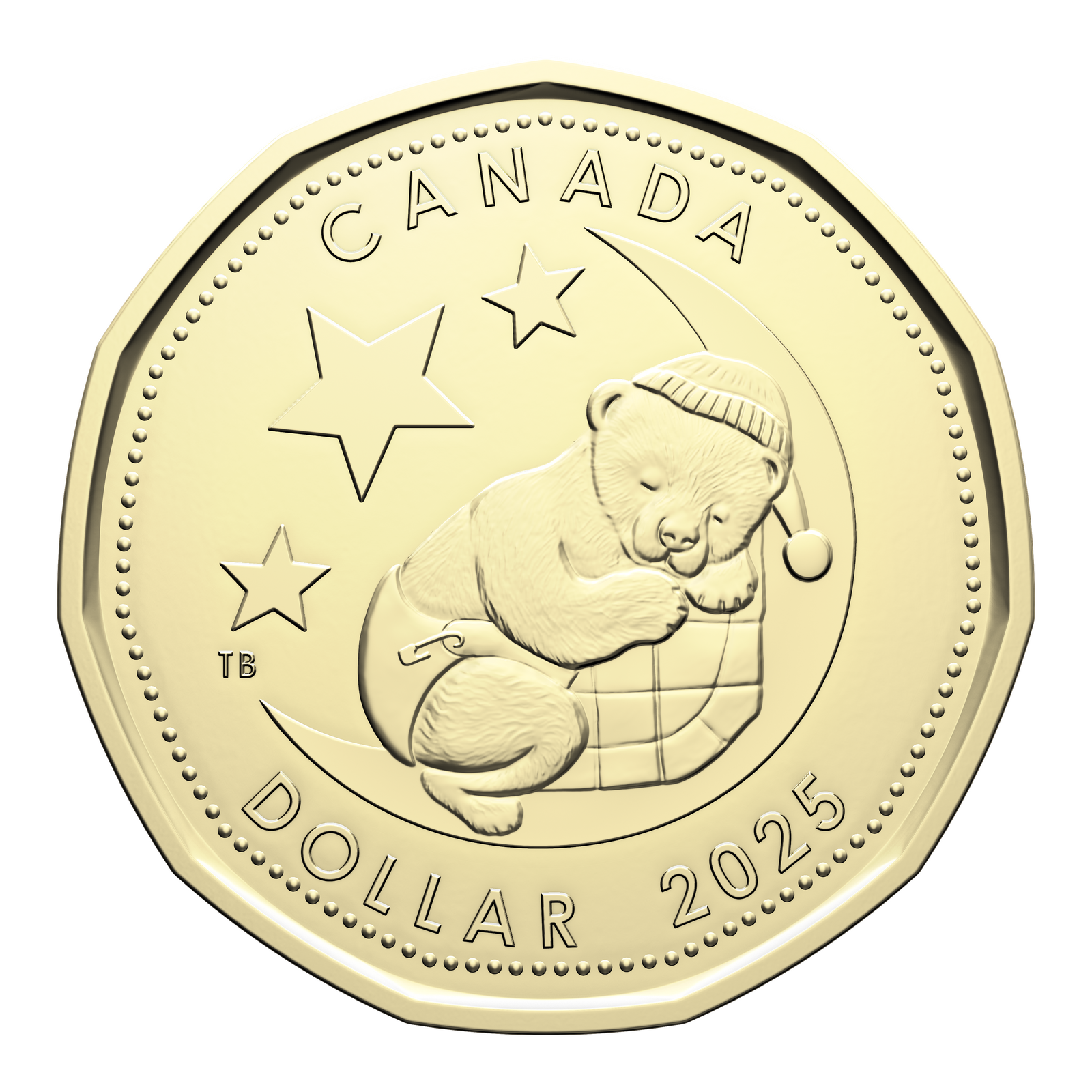 2025 $1 Canada Born In Naissanc En Baby Gift Set