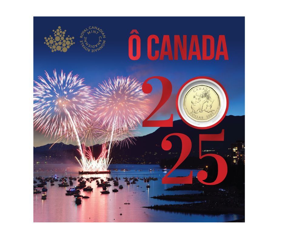 2025 O Canada Gift Set