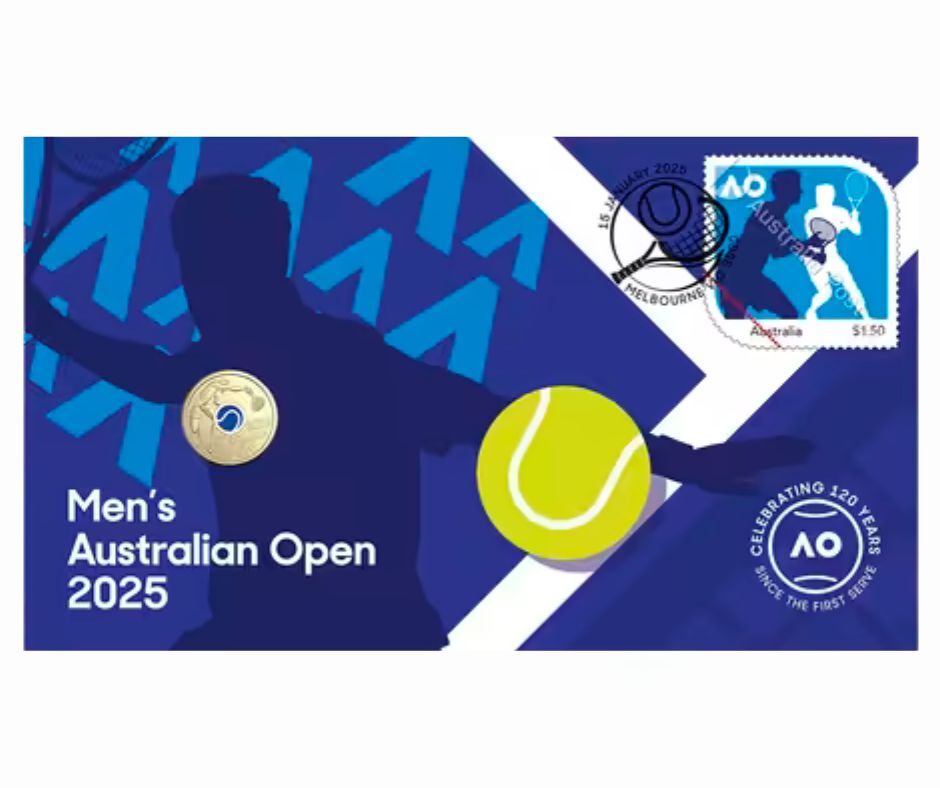 2025 Australian Open Men's PNC