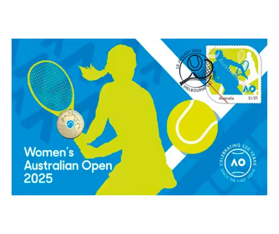 2025 Australian Open Women’s PNC