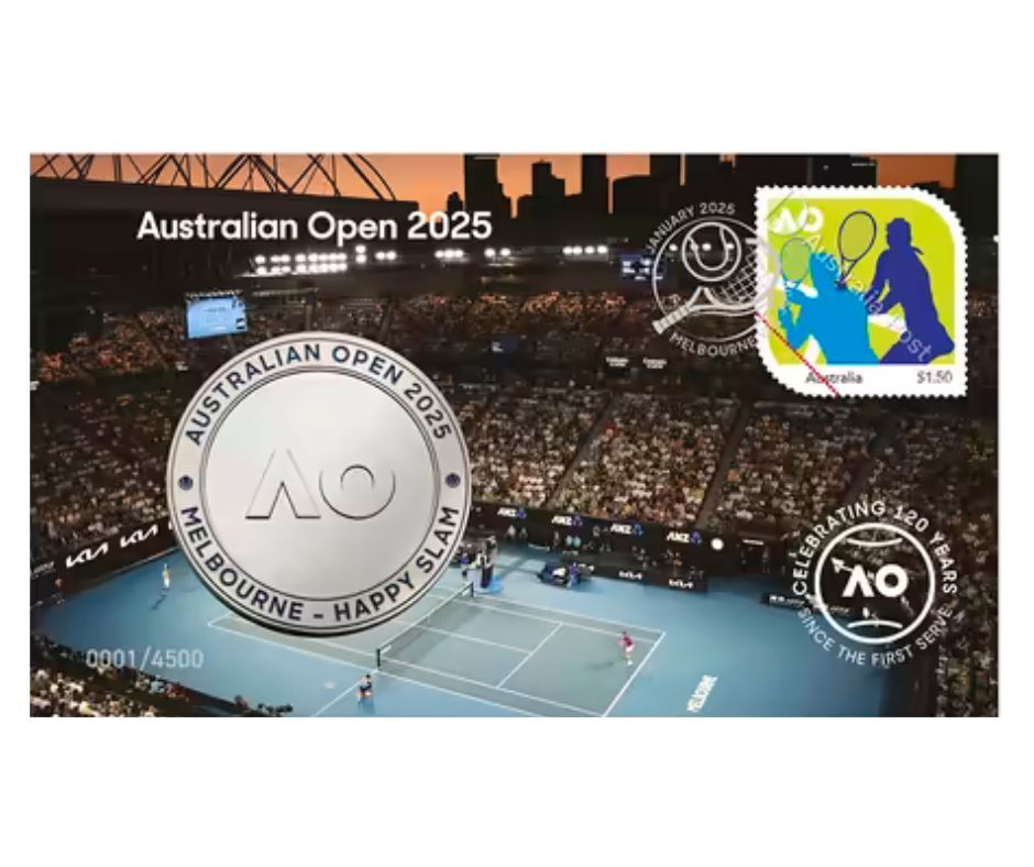 2025 Australian Open PMC