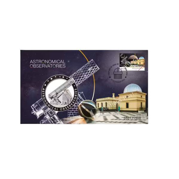 2025 Astronomical Observatories PMC