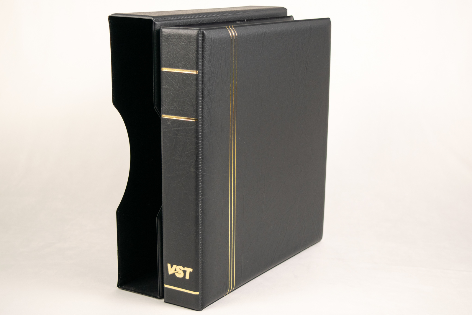 Paper Money Binder with Slipcase