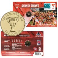 2012 AFL Premiers - Sydney Swans PNC