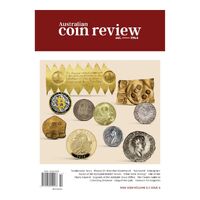 2024 May Cover - Australian Coin Review Magazine