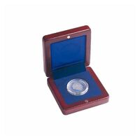 Lighthouse Volterra Small Coin Box for 1 Coin up to 41mm