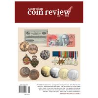 2024 July Cover - Australian Coin Review Magazine