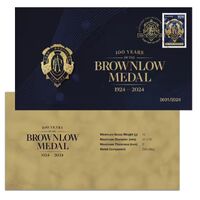 2024 100 Years of Brownlow Brownlow Medal PMC