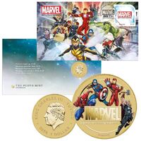 2024 Marvel 85th Anniversary PNC