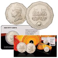 2024 50c Naidoc Coin Pack