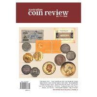 2024 November Cover - Australian Coin Review Magazine