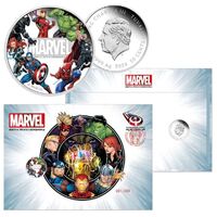 2024 Marvel 85th Anniversary Limited-Edition Prestige PNC