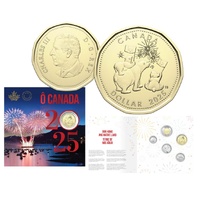 2025 O Canada Gift Set