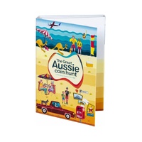 Empty Folder 2019 The Great Aussie Coin Hunt 