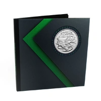 Australian 20c Circulating Commemorative Coin Folder