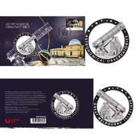 2025 Astronomical Observatories PMC