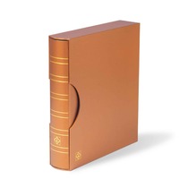 LIGHTHOUSE Grande CLASSIC ALBUM BINDER INCLUDING  SLIPCASE [Album Colour: Bronze]