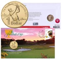 2011 $1 Golf The Presidents Cup PNC (RAM)