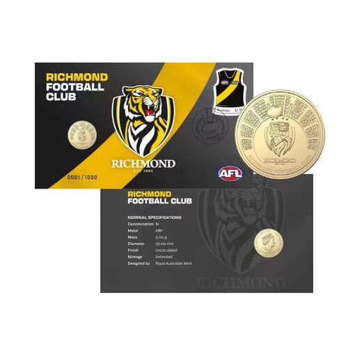 2024 Richmond AFL PNC -  Season 2