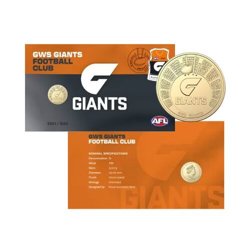 2024 GWS Giants AFL PNC - Season 2