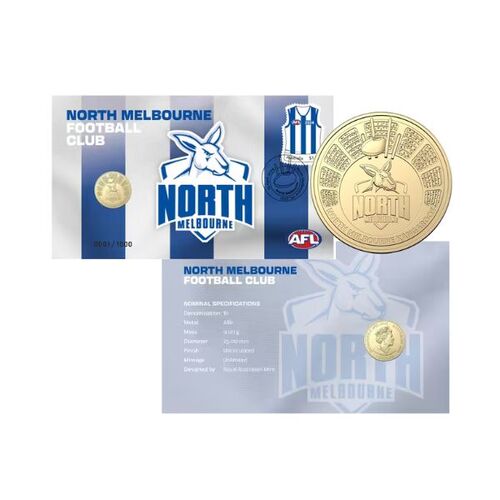 2024 North Melbourne Kangaroos AFL PNC - Season 2