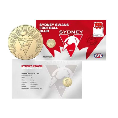 2024 Sydney Swans AFL PNC - Season 2