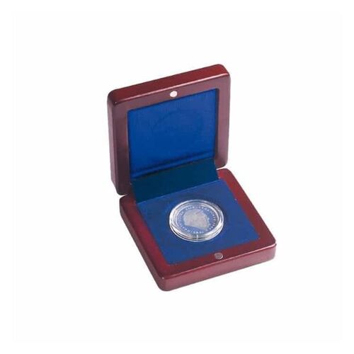 Lighthouse Volterra Small Coin Box for 1 Coin up to 41mm