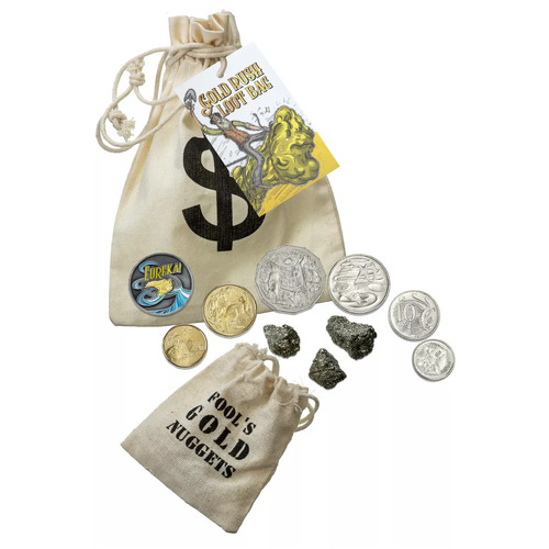 2020 Eureka Gold Rush Loot Bag