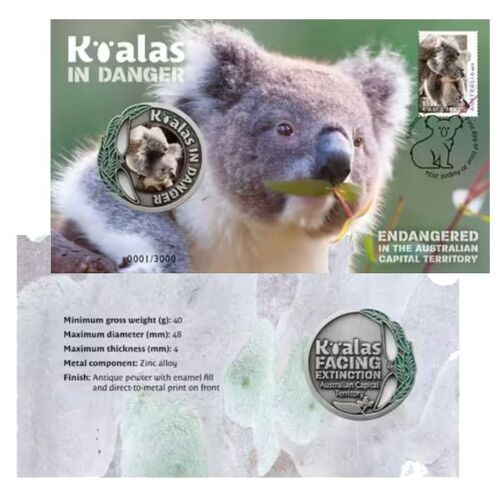 2024 Koalas in Danger ACT PMC