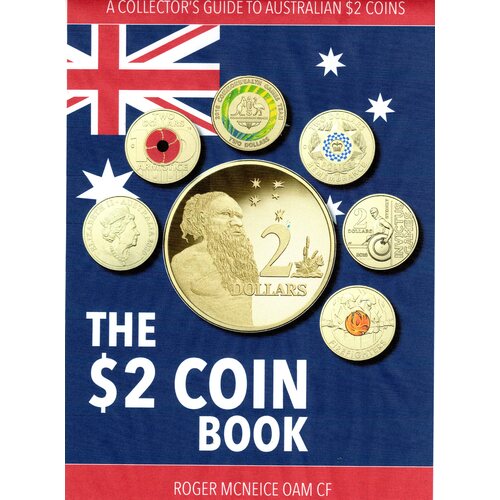 The 2 Coin Book A Collectors Guide To Australian Two 